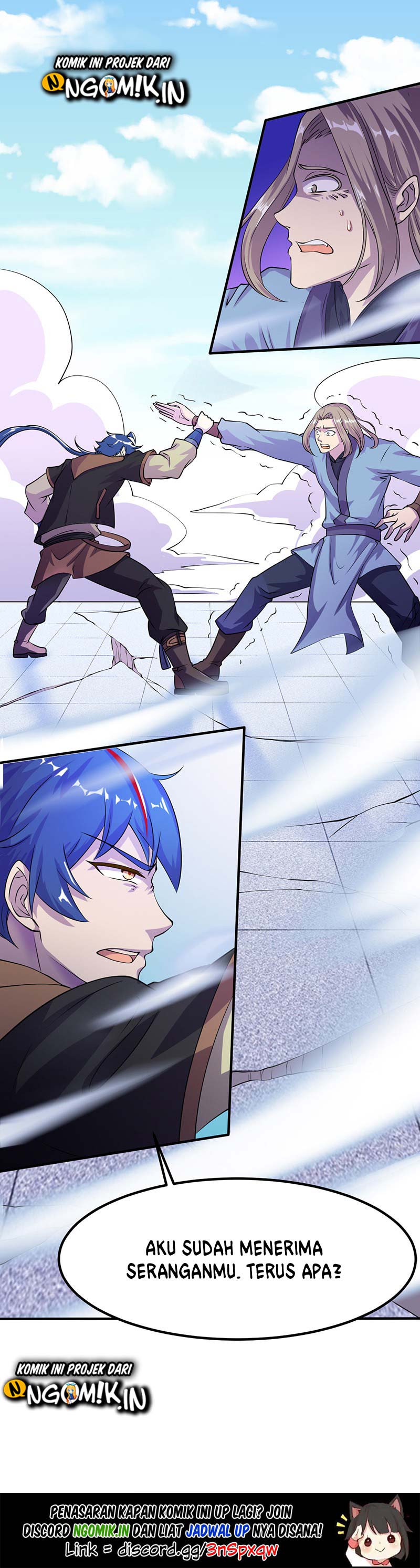 Martial Arts Reigns Chapter 19 Gambar 31